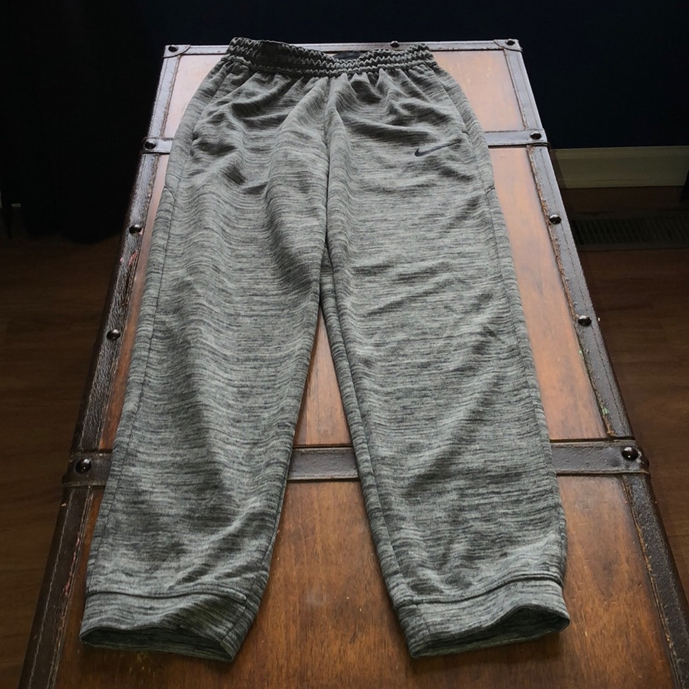Grey Nike Sweatpants